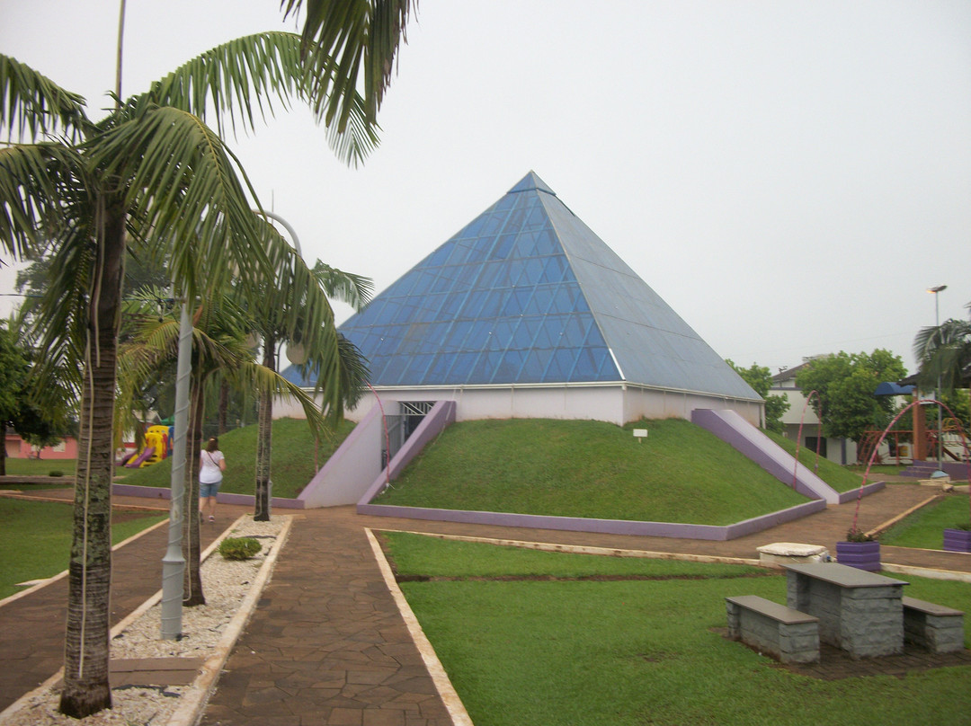 Pirâmide Esotérica景点图片