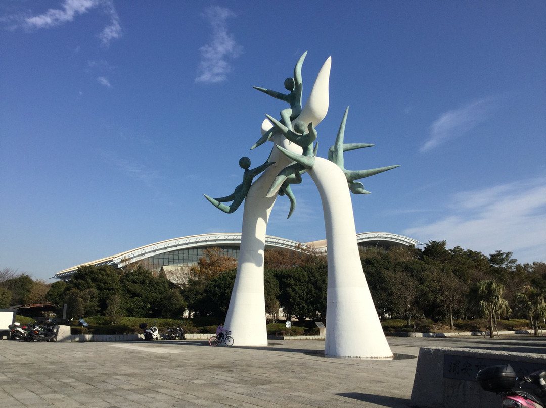 Urayasu Sports Park-Maihama必去景点