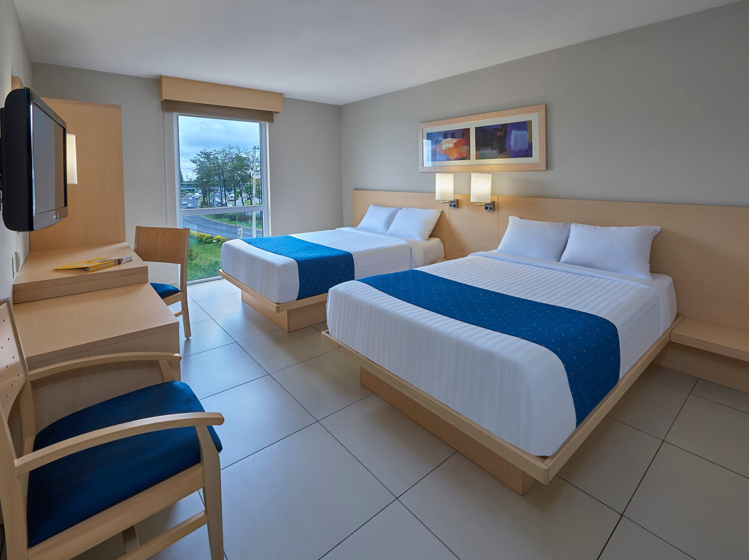 City Express By Marriott Xalapa主图