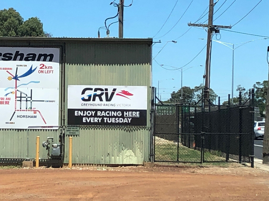 Horsham Greyhound Racing Complex-霍舌姆必去景点