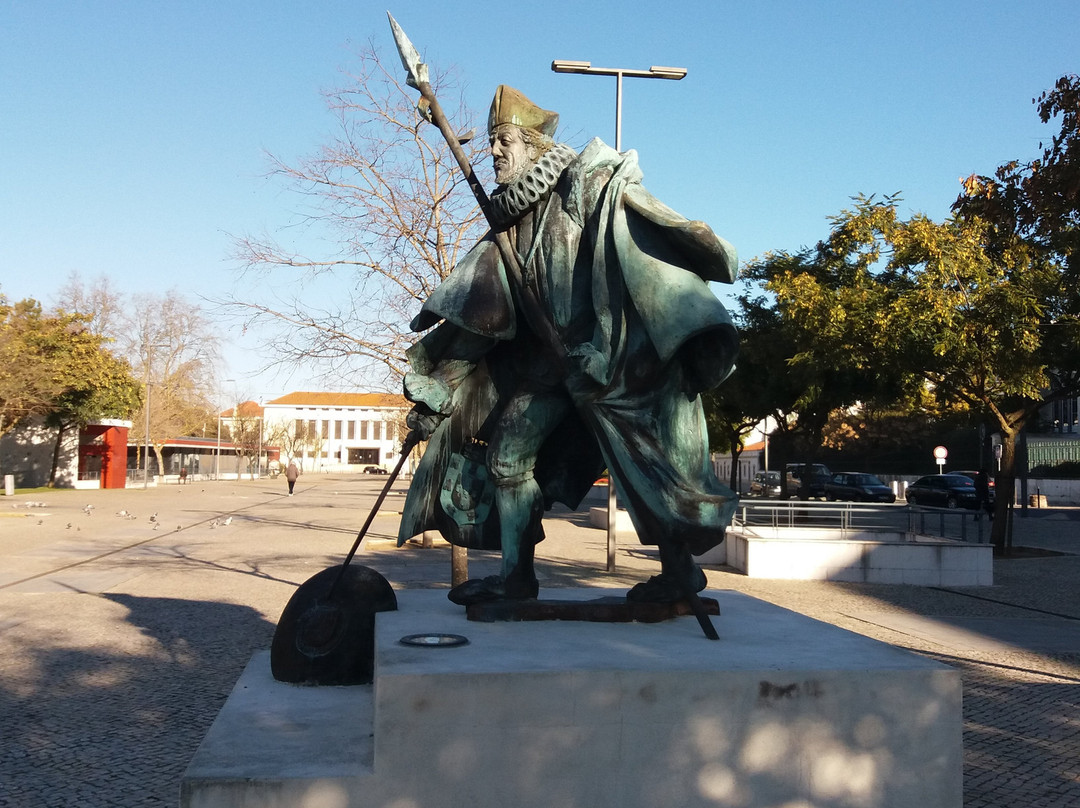 Estatua de Prior do Crato景点图片