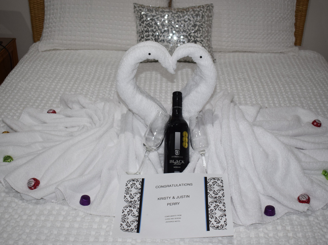 Jackaroo Motel主图