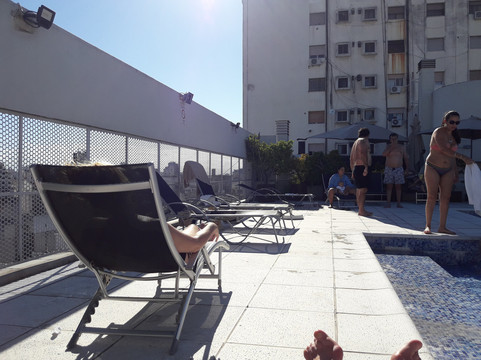 Plaza Real Suites Hotel主图