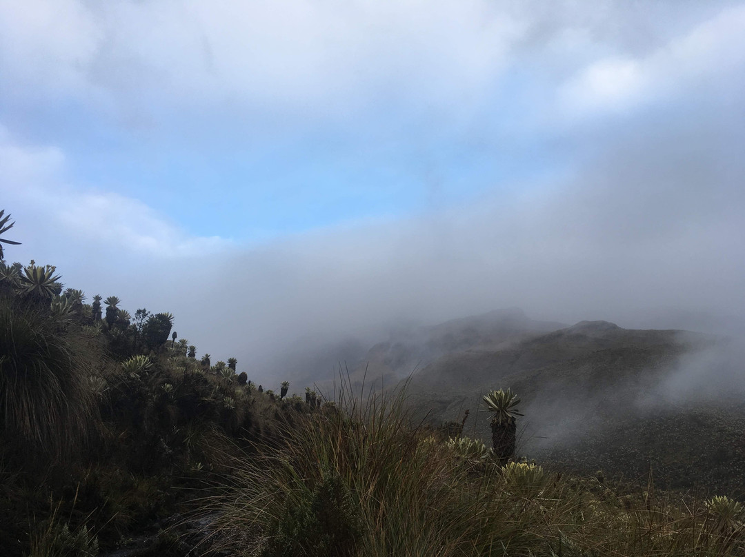 Volcan Cumbal-Cumbal必去景点