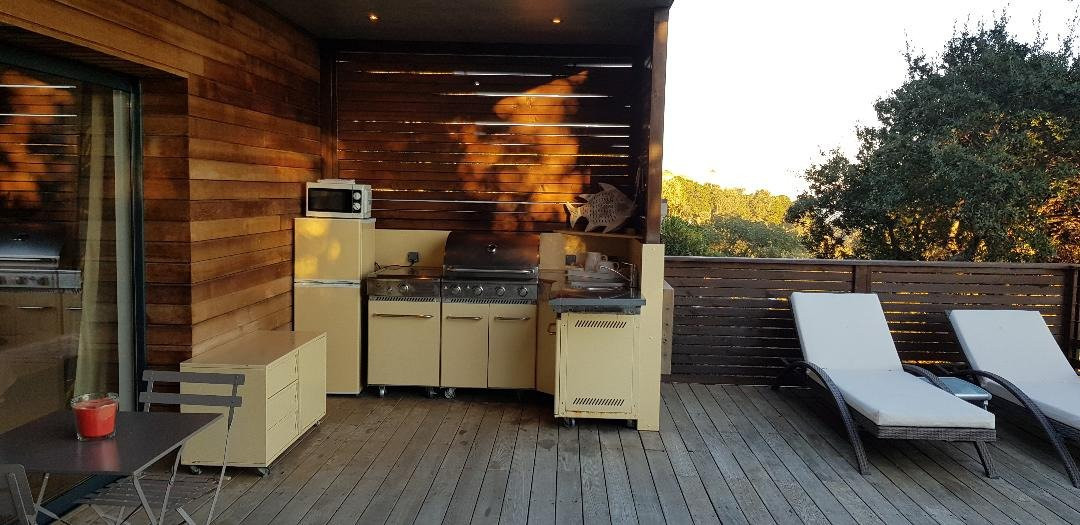 Swim Lodge Hotel Porto-Vecchio主图