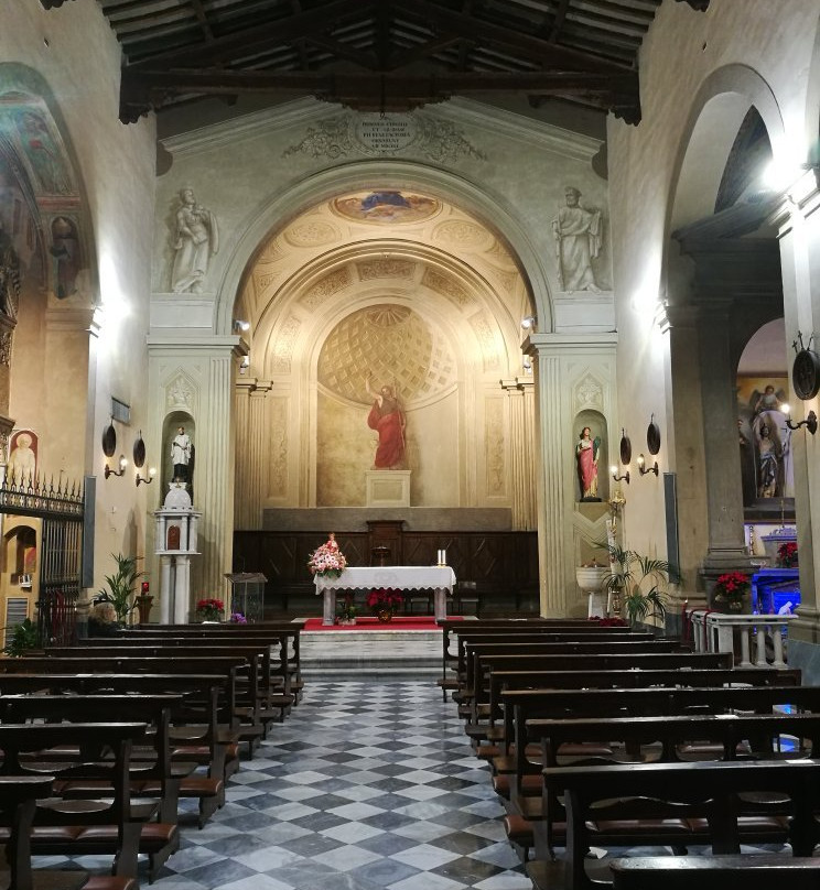 Santuario della Madre dei Bambini di Cigoli-圣米尼亚托必去景点