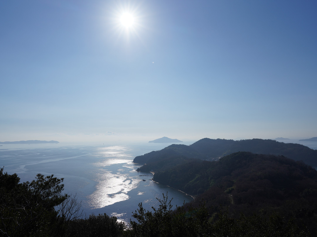 Manabe Island-笠冈市必去景点