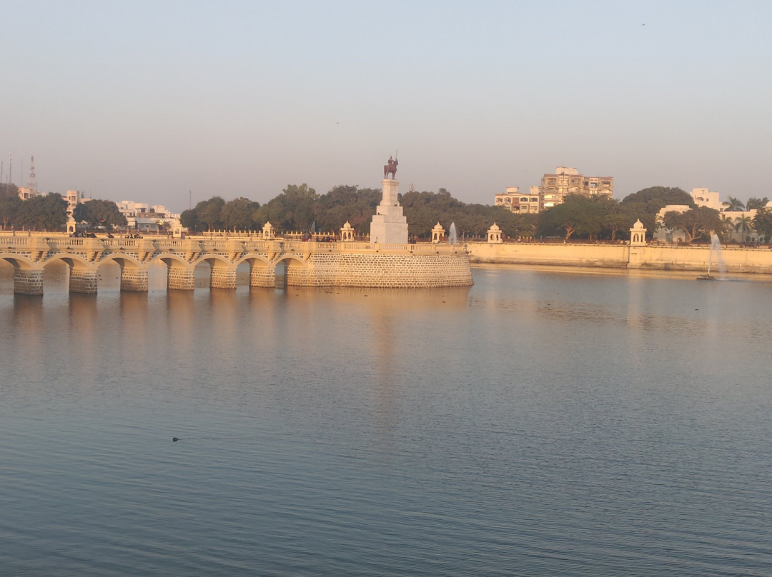 Lakhota Museum-Jamnagar必去景点