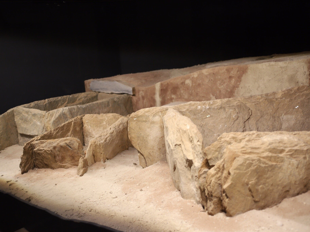 Musee Cantonal d'Archeologie et d'Histoire-洛桑必去景点