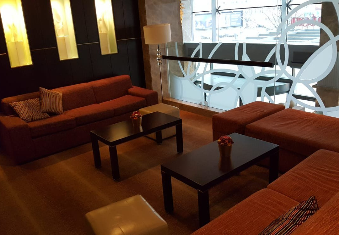 布拉迪斯拉发喜来登酒店主图