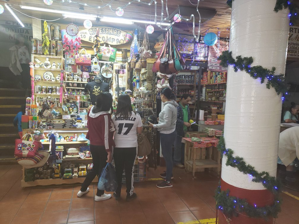 Mercado Municipal-Mazamitla必去景点