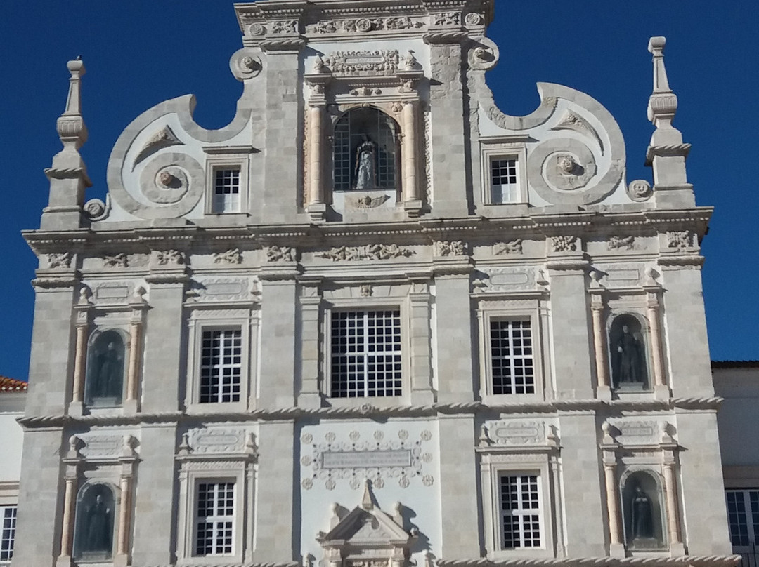 Museu Diocesano de Santarém景点图片