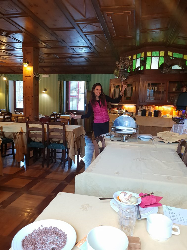 Hotel Monte Cervino-官方