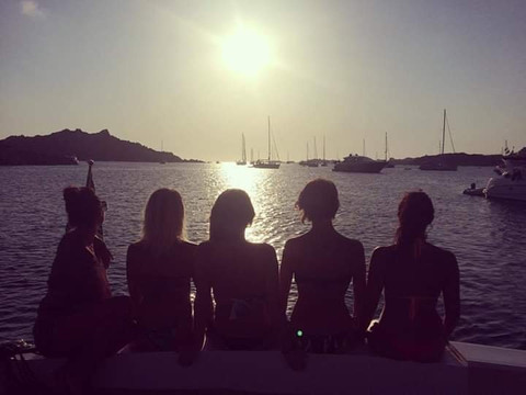 SKY Marine -  La Maddalena Charter-拉马达莱娜必去景点