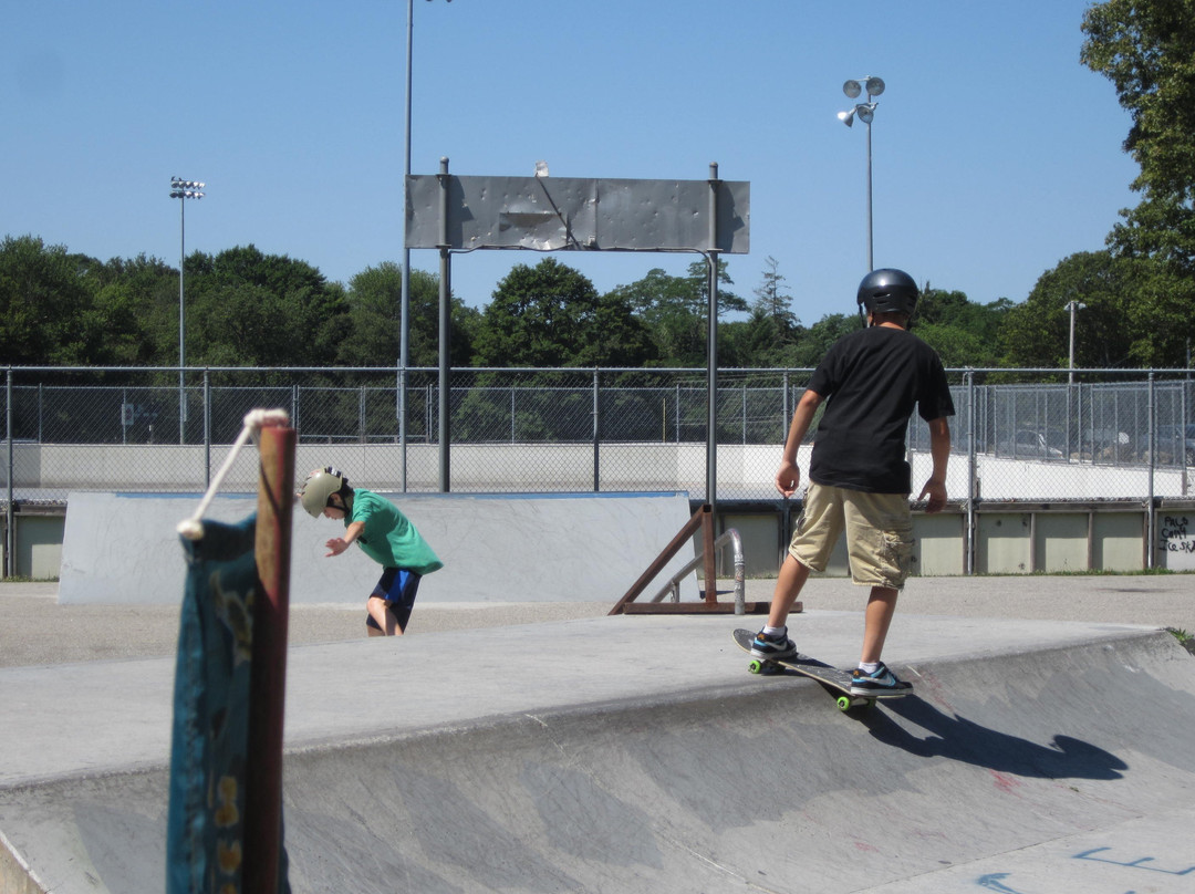 Old Mountain Field-South Kingstown必去景点