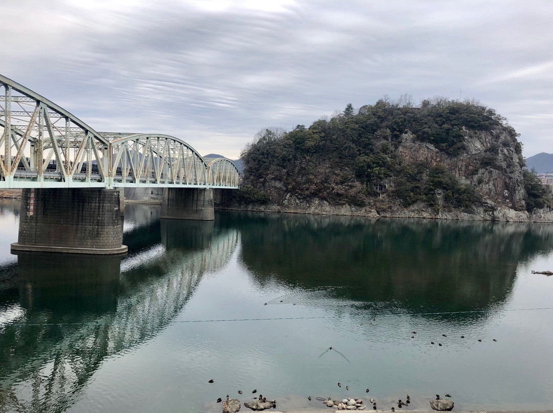 Inuyama Bridge景点图片