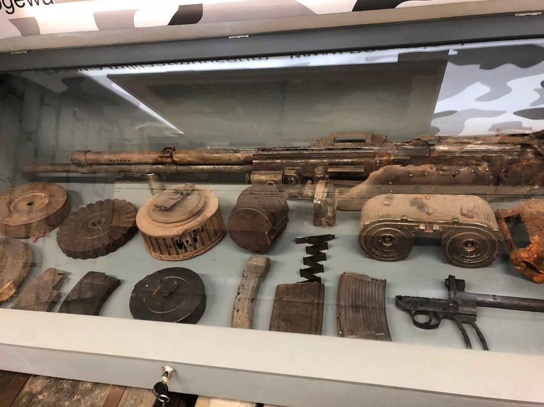 Jogewa Museum-Jogeva必去景点