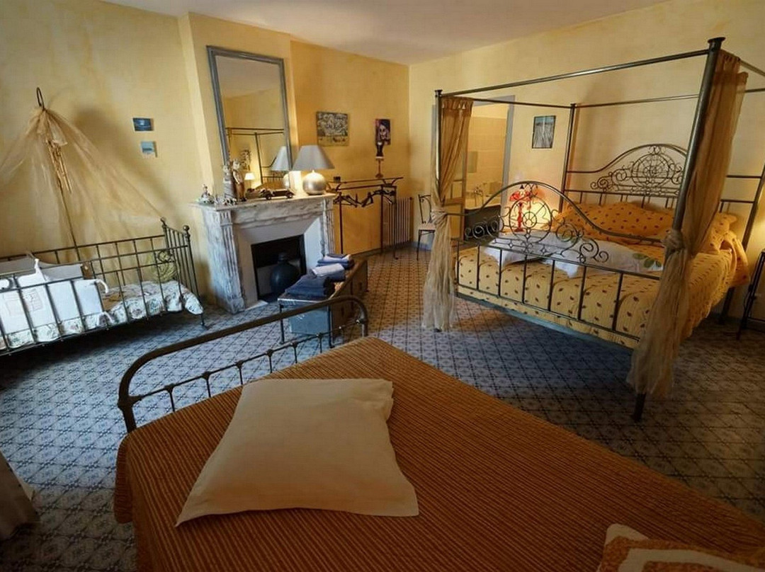 La Maison de Josepha主图