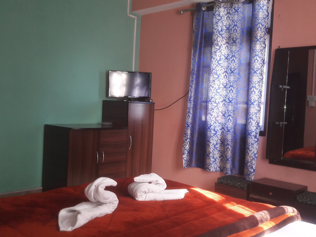 Hotel Sayok Hang Food & Lodge主图