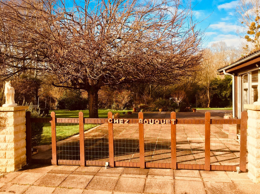 Chez bouquet主图
