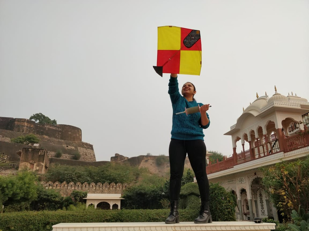 Shahpura Haveli主图