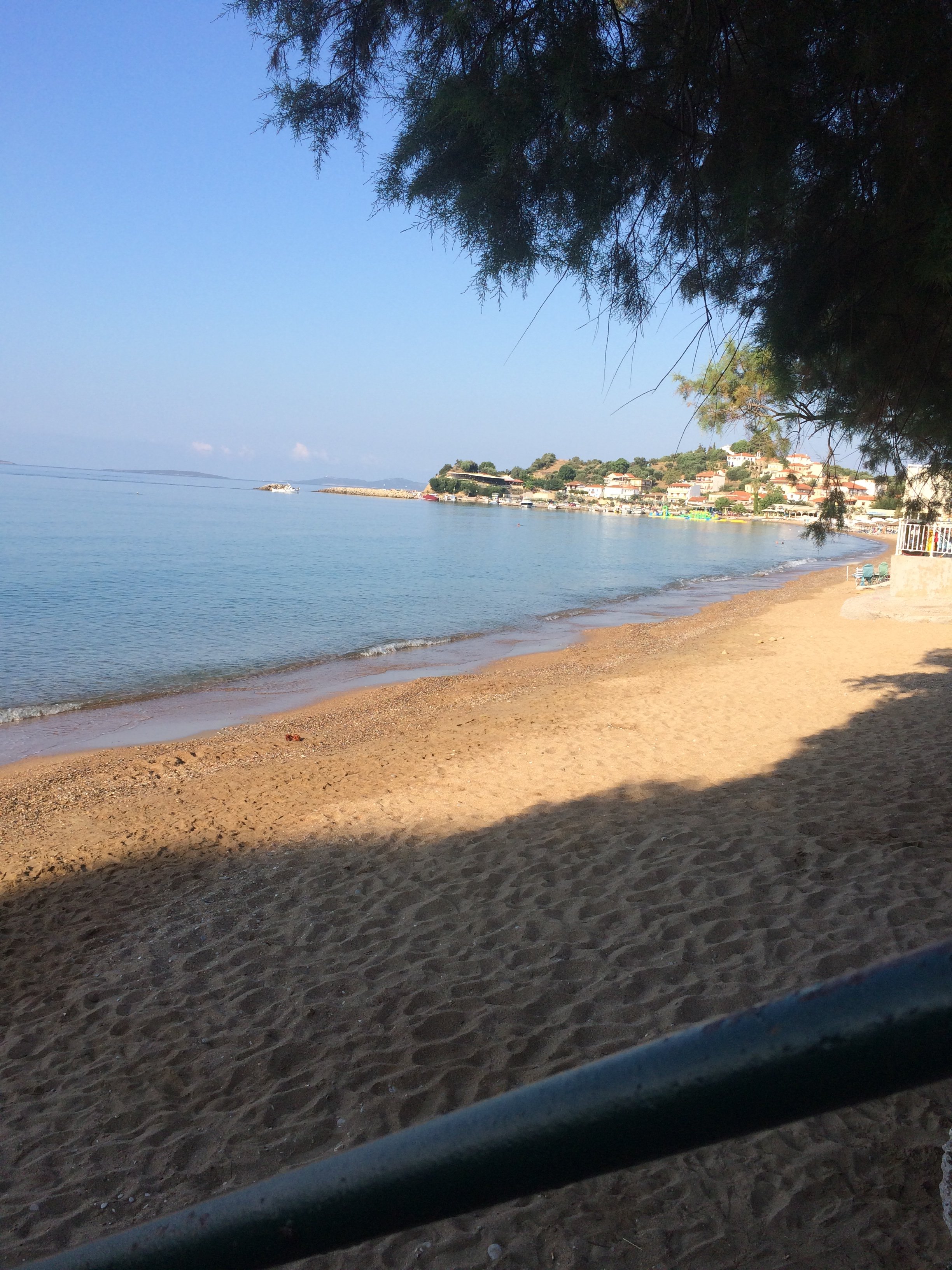 Hotel Korakakis Beach-浴室