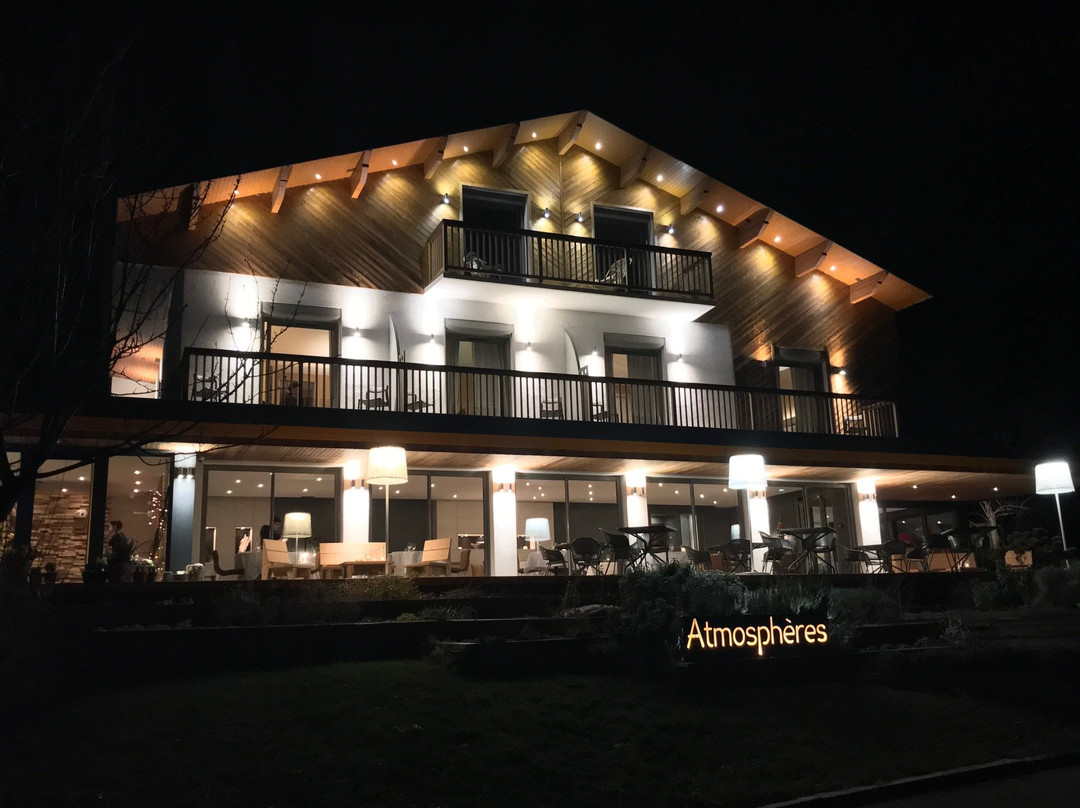 Atmospheres - Restaurant & Chambres主图