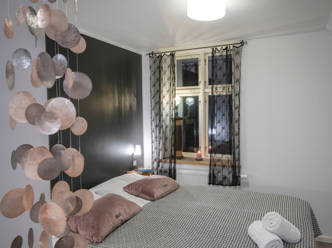 Fjelde Guesthouse主图