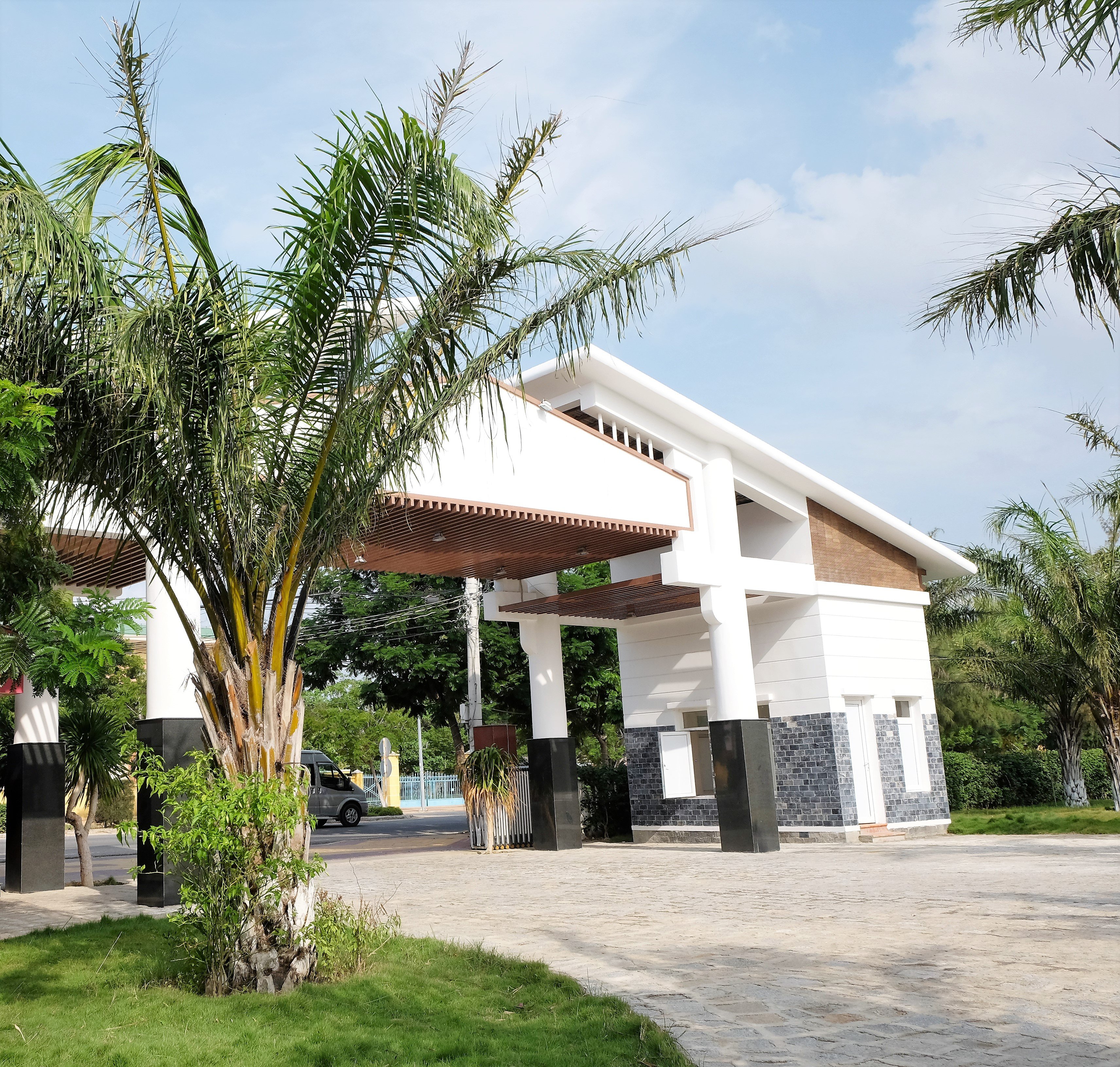 Ninh Thuan Retreat-浴室