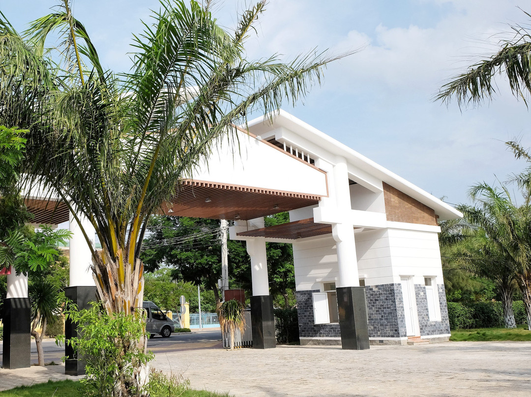 Ninh Thuan Retreat主图