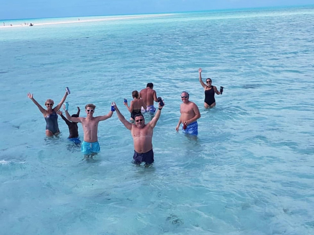 Comfort Venture Tours-大埃克苏马必去景点