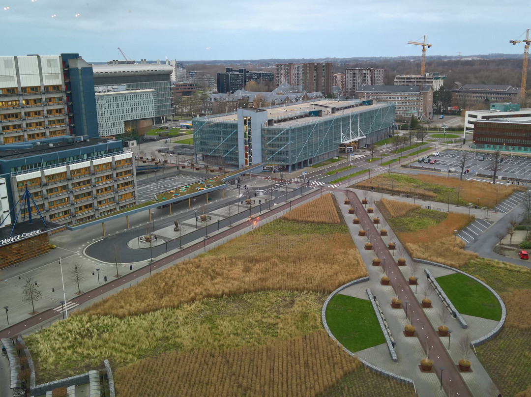 Fletcher Wellness Hotel Leiden主图