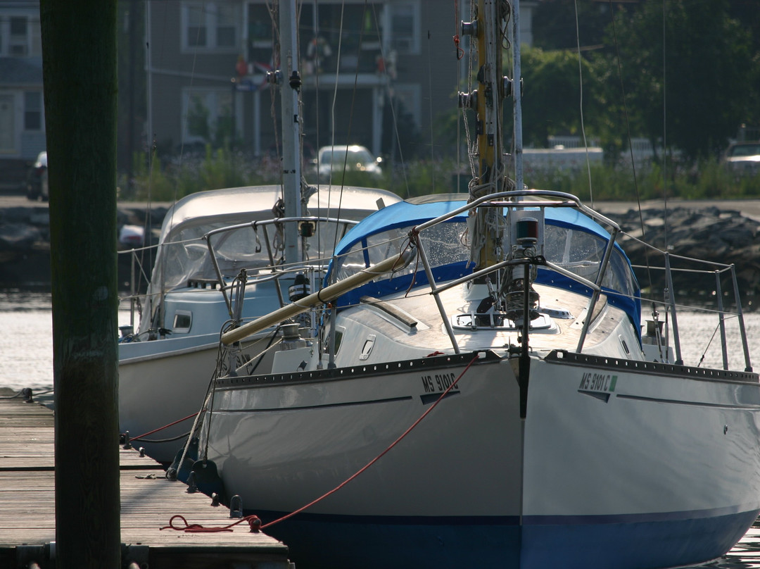 Sail Buzzards Bay景点图片