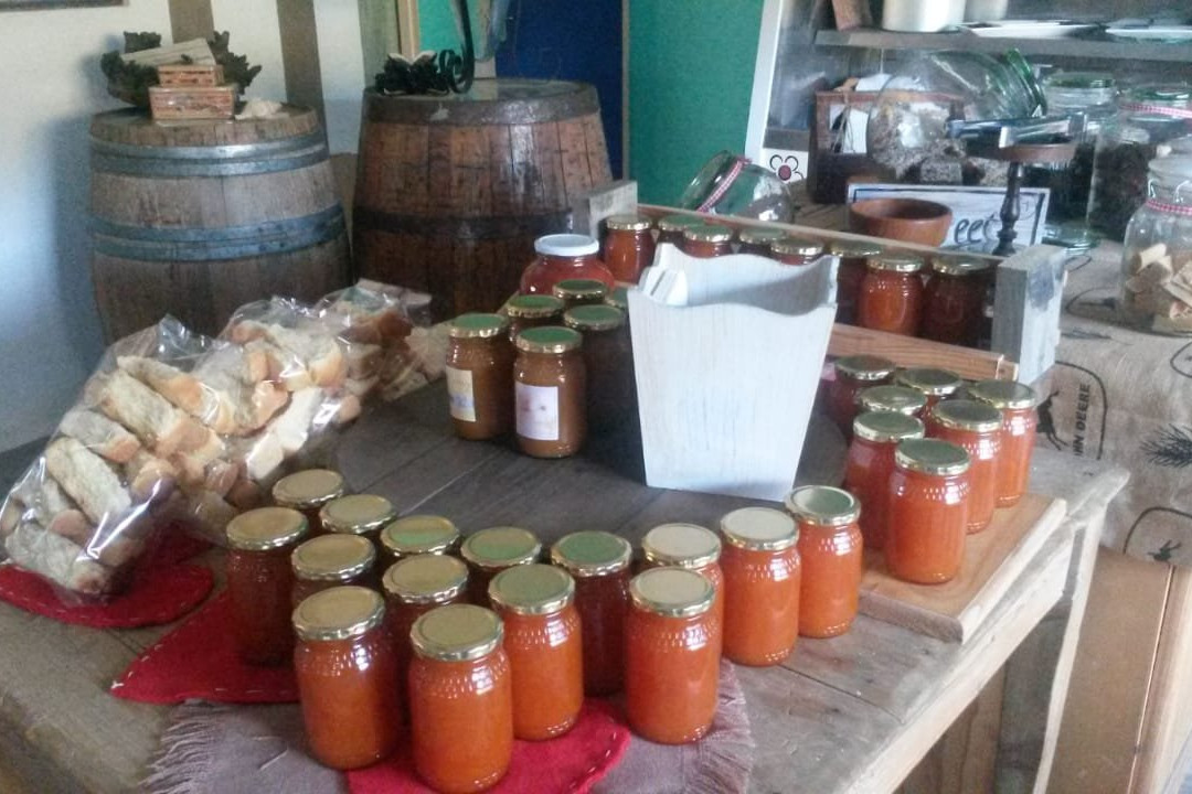 Avontuur餐馆和美食-Gwerna Farmstall