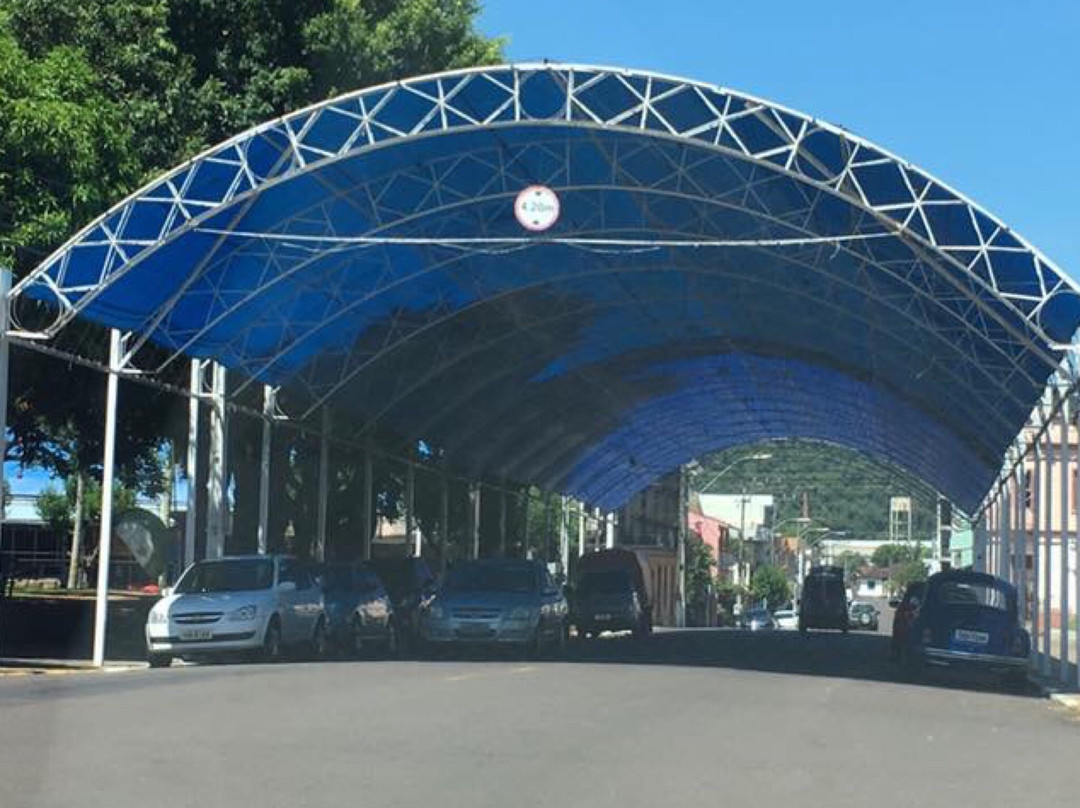 Igreja Matriz Nossa Senhora da Purificação-Mucum必去景点