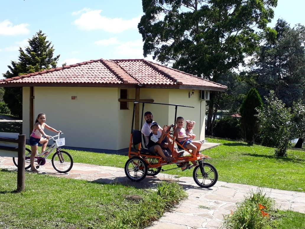 Sesc Pousada Rural em Lages主图