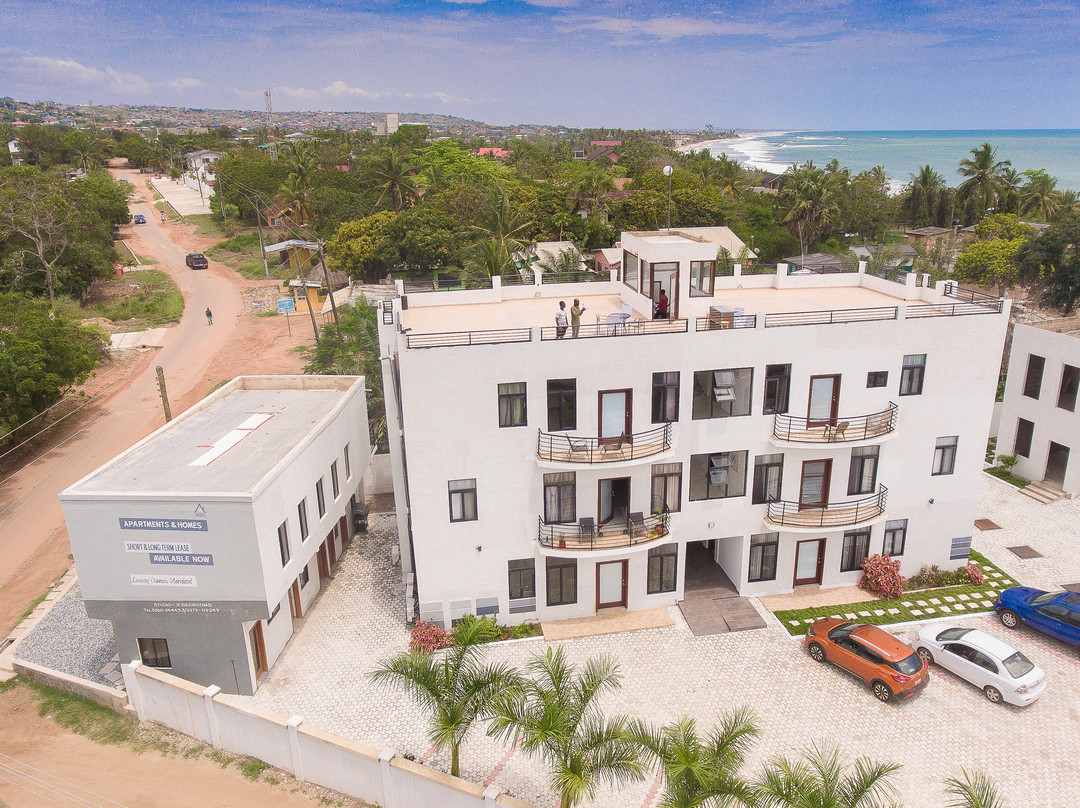 Zanz Apartments