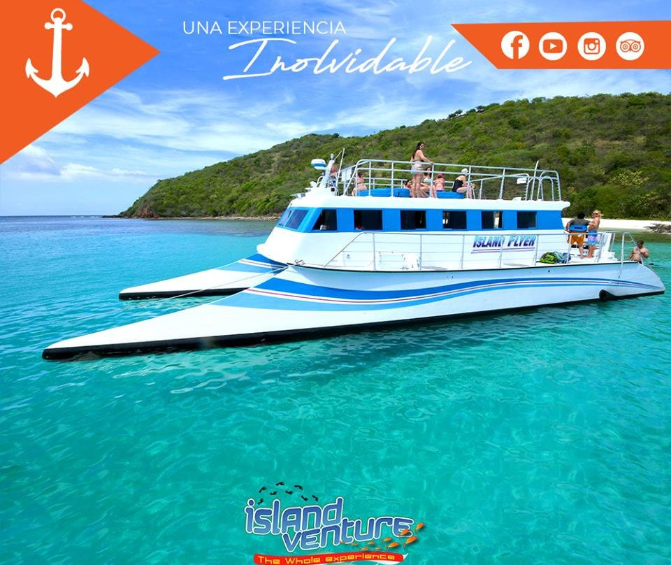 Island Venture-Salinas必去景点