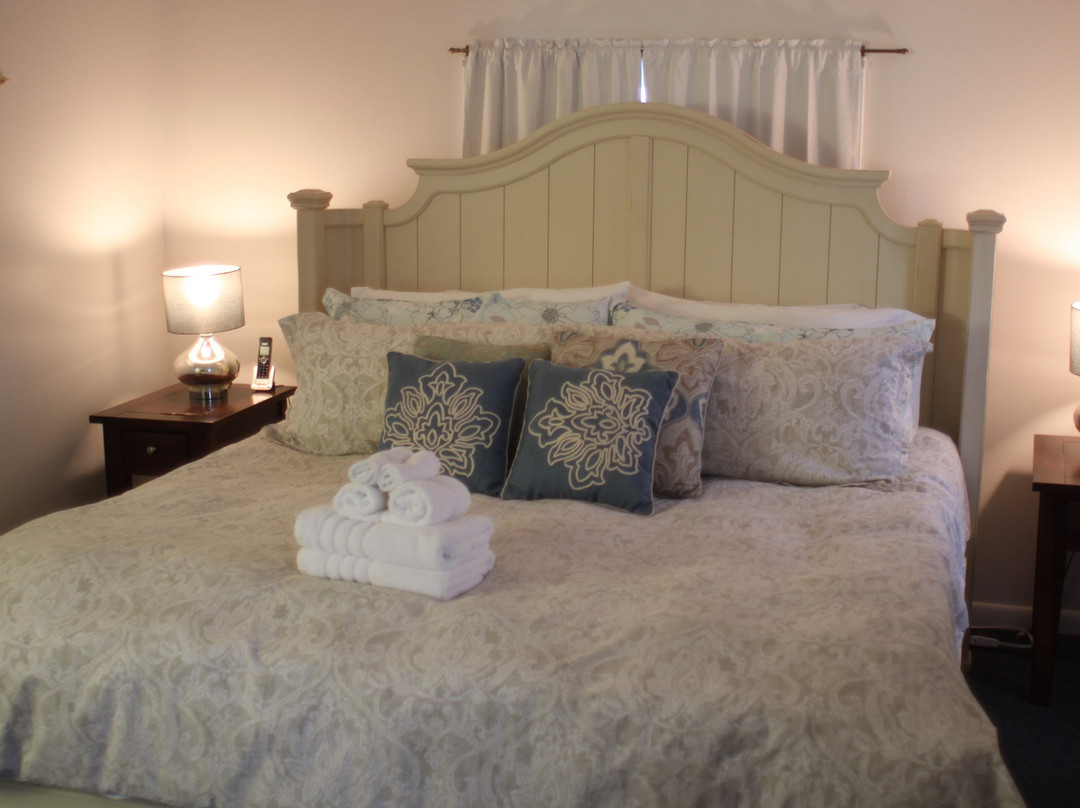 Queens Mountain Inn主图