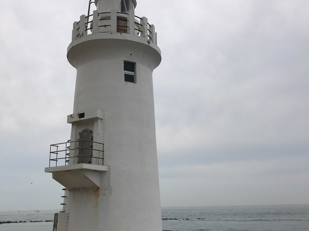 Iragomisaki Lighthouse景点图片