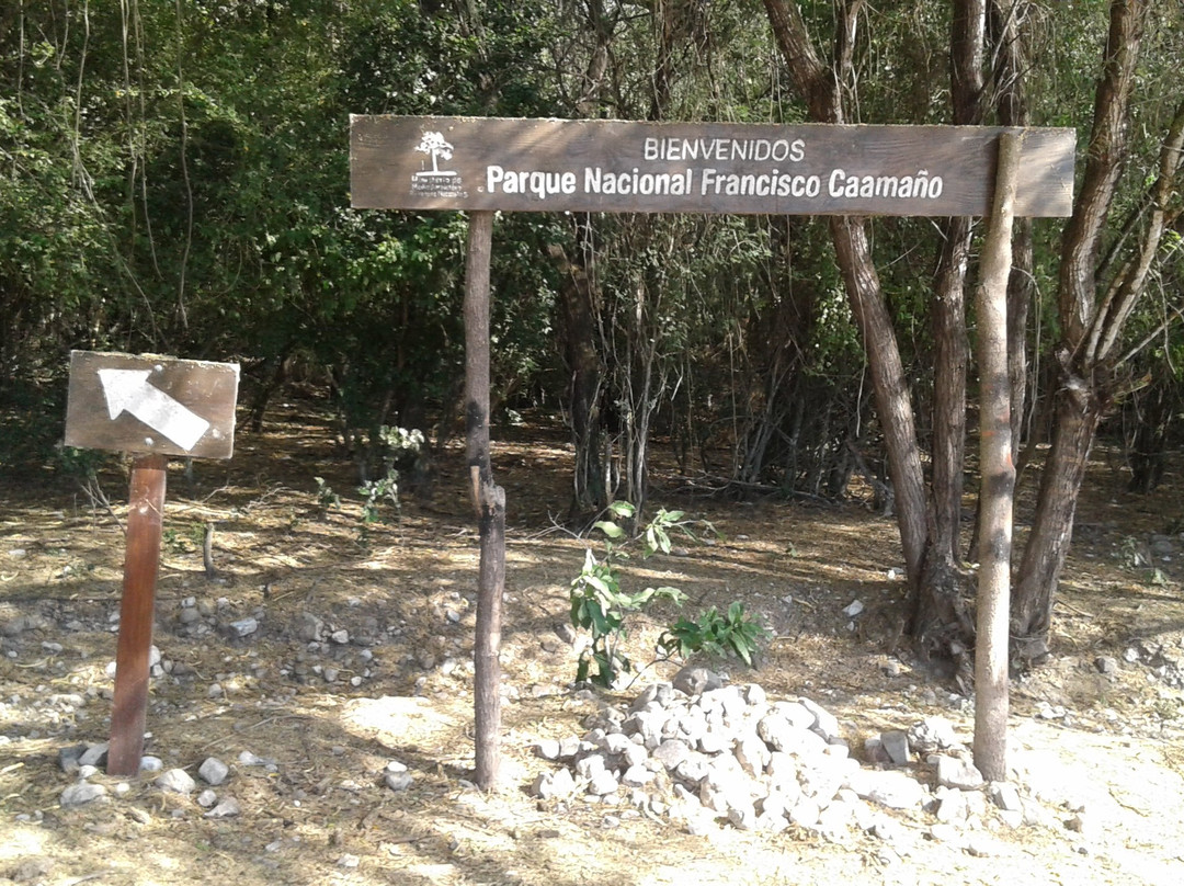 Parque Nacional Francisco Alberto Caamano Deno-Azua Province必去景点