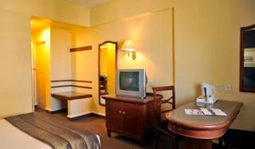 Cresta Jameson Hotel主图