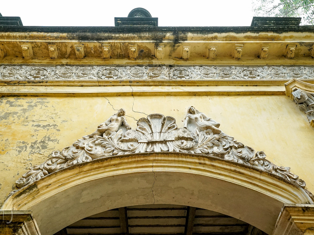 Natore Royal Palace-Natore必去景点