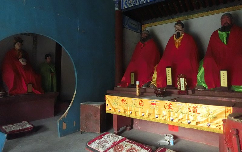 三义宫-涿州市必去景点