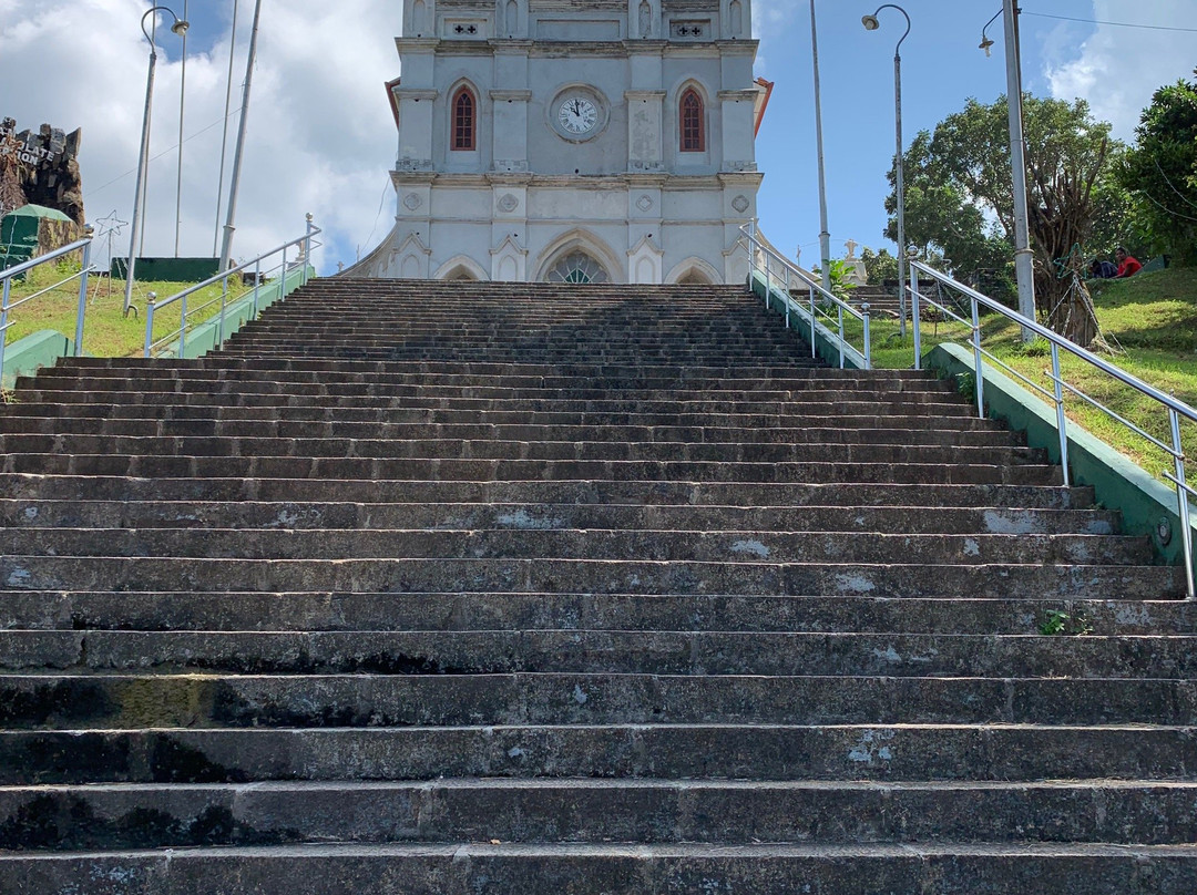 Holy Cross Church Kalutara景点图片