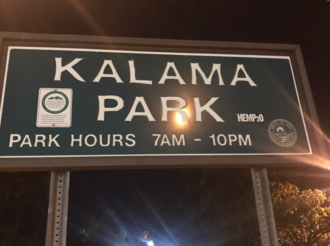 Kalama Park景点图片