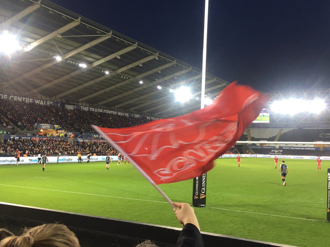 Liberty Stadium景点图片