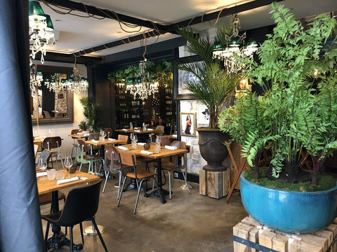 La Bella Donna en Ville La Rochelle