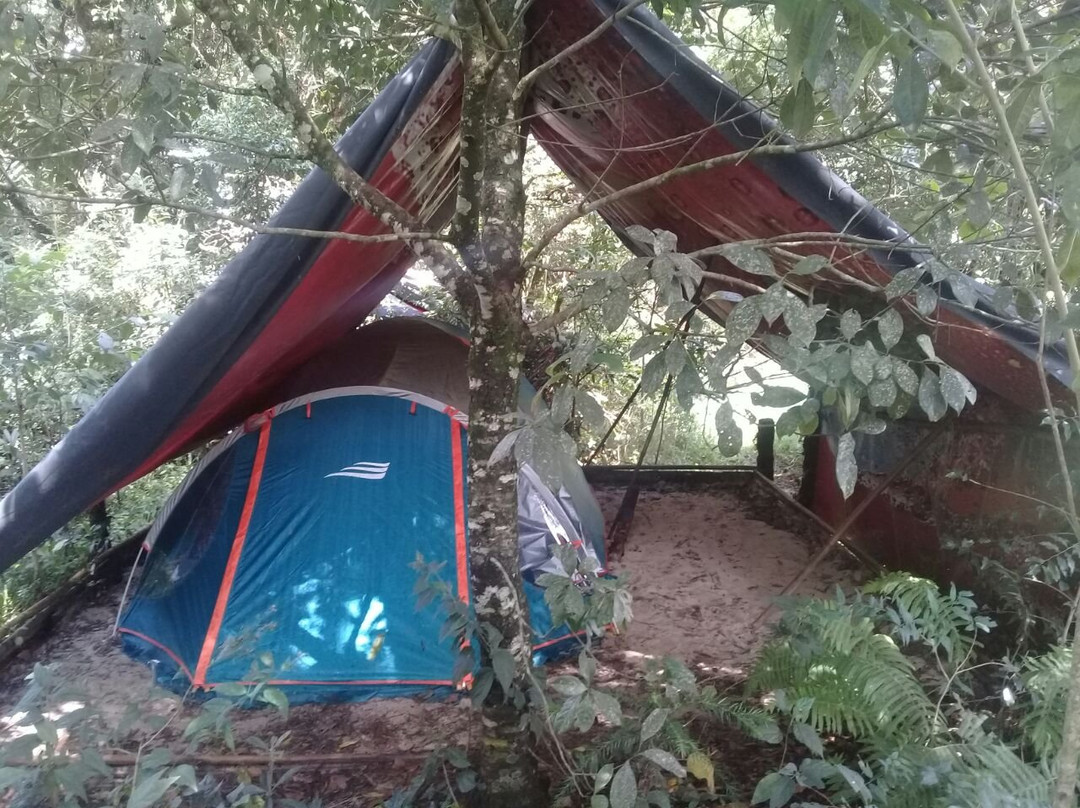 Refúgio das Curucacas