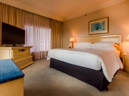 希尔顿科伦坡酒店主图